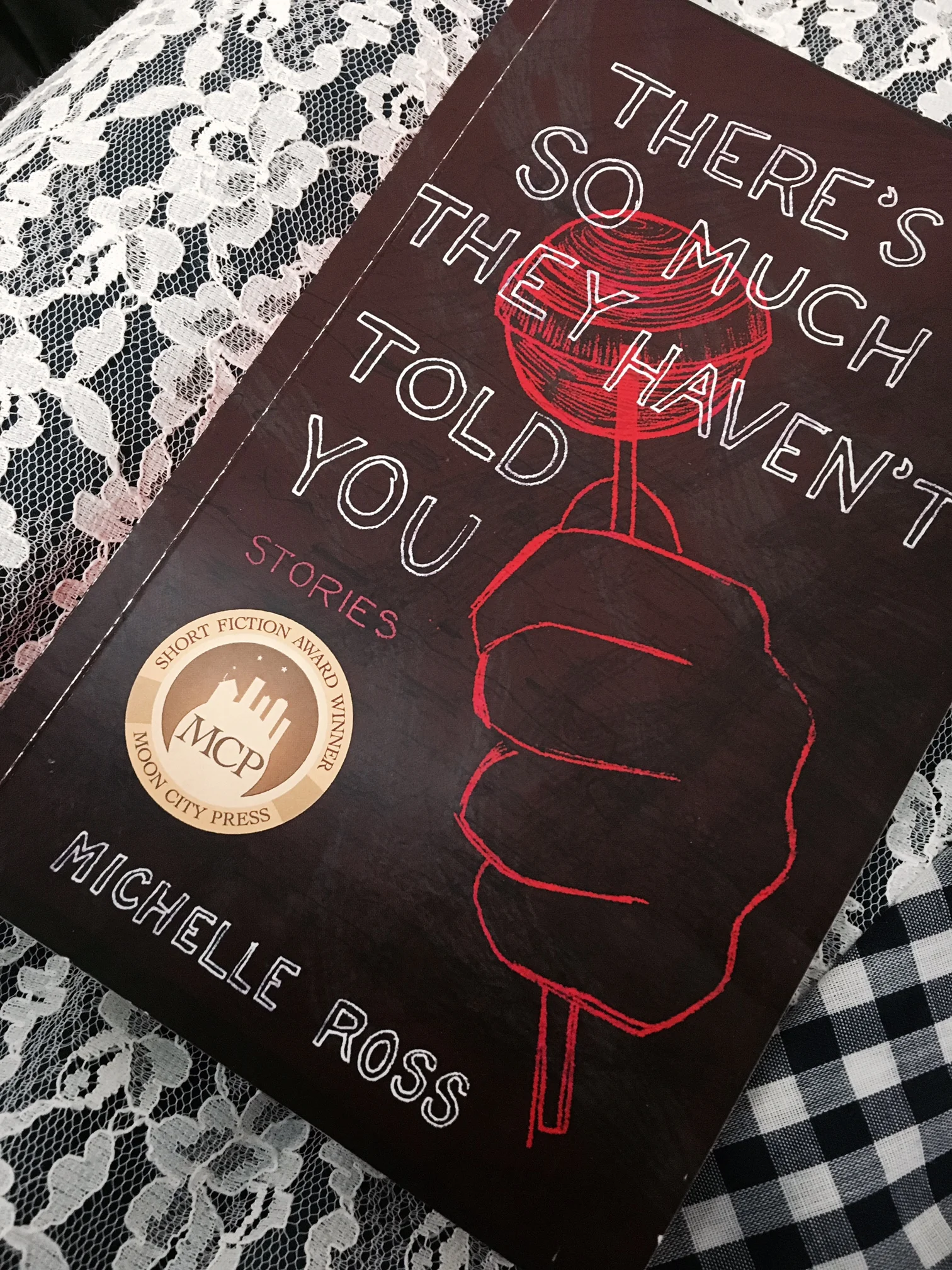 There's So Much (MORE)