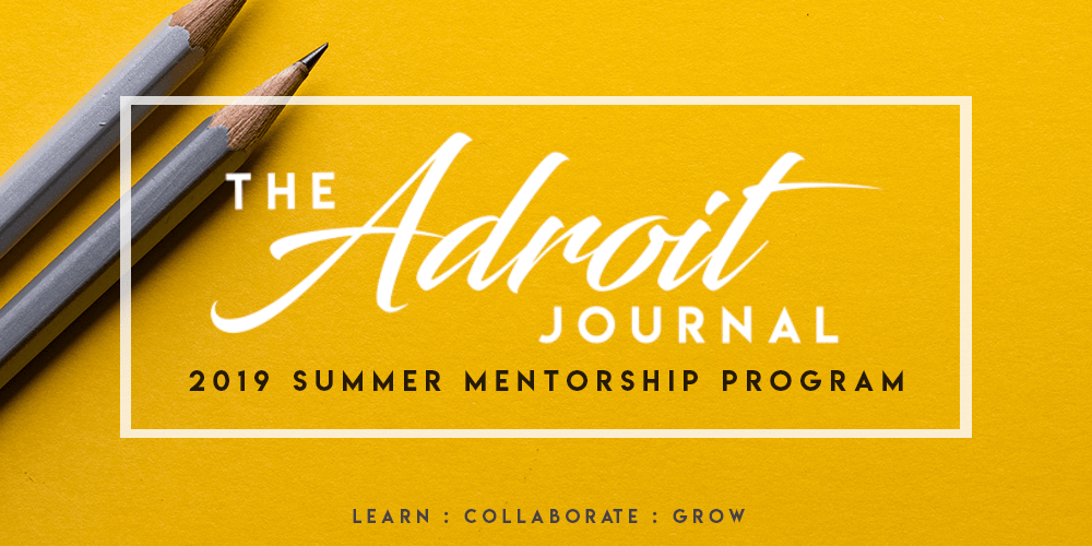 On Mentorship, that most amazing gift