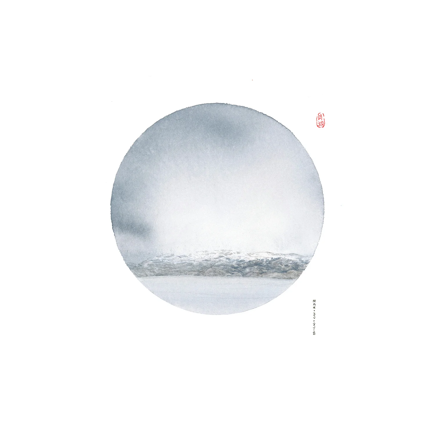 343-Peach land watercolor-painting .jpg