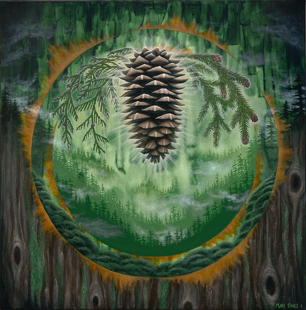 Mother of Evergreens