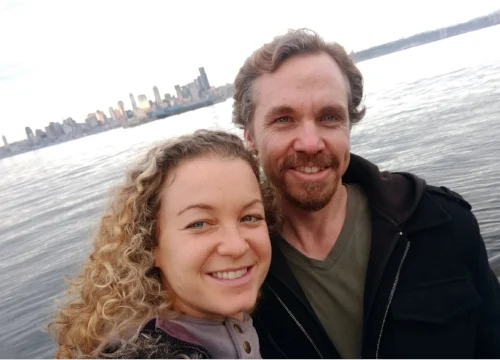 Sleepless (literally) in Seattle!