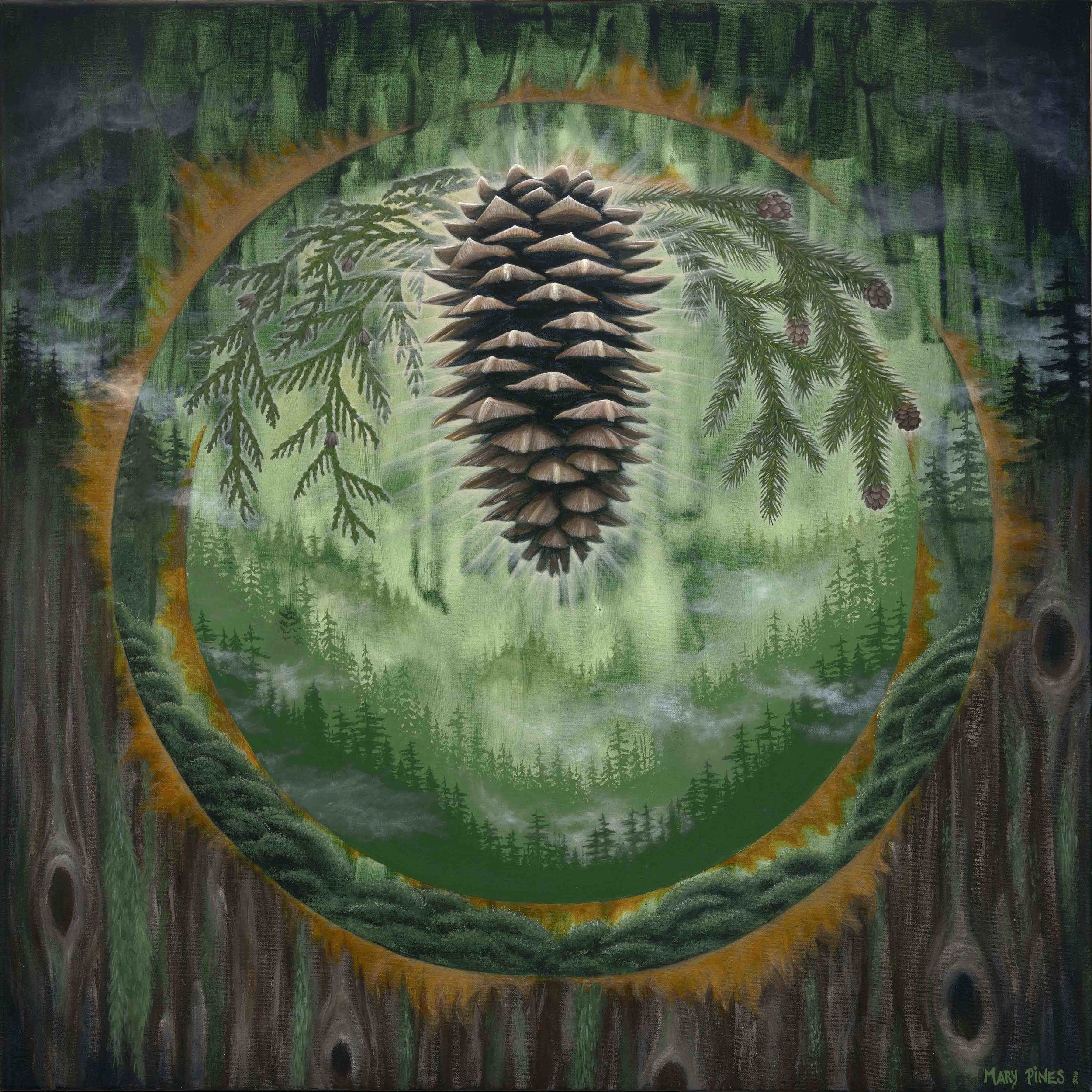 "Mother of Evergreens"