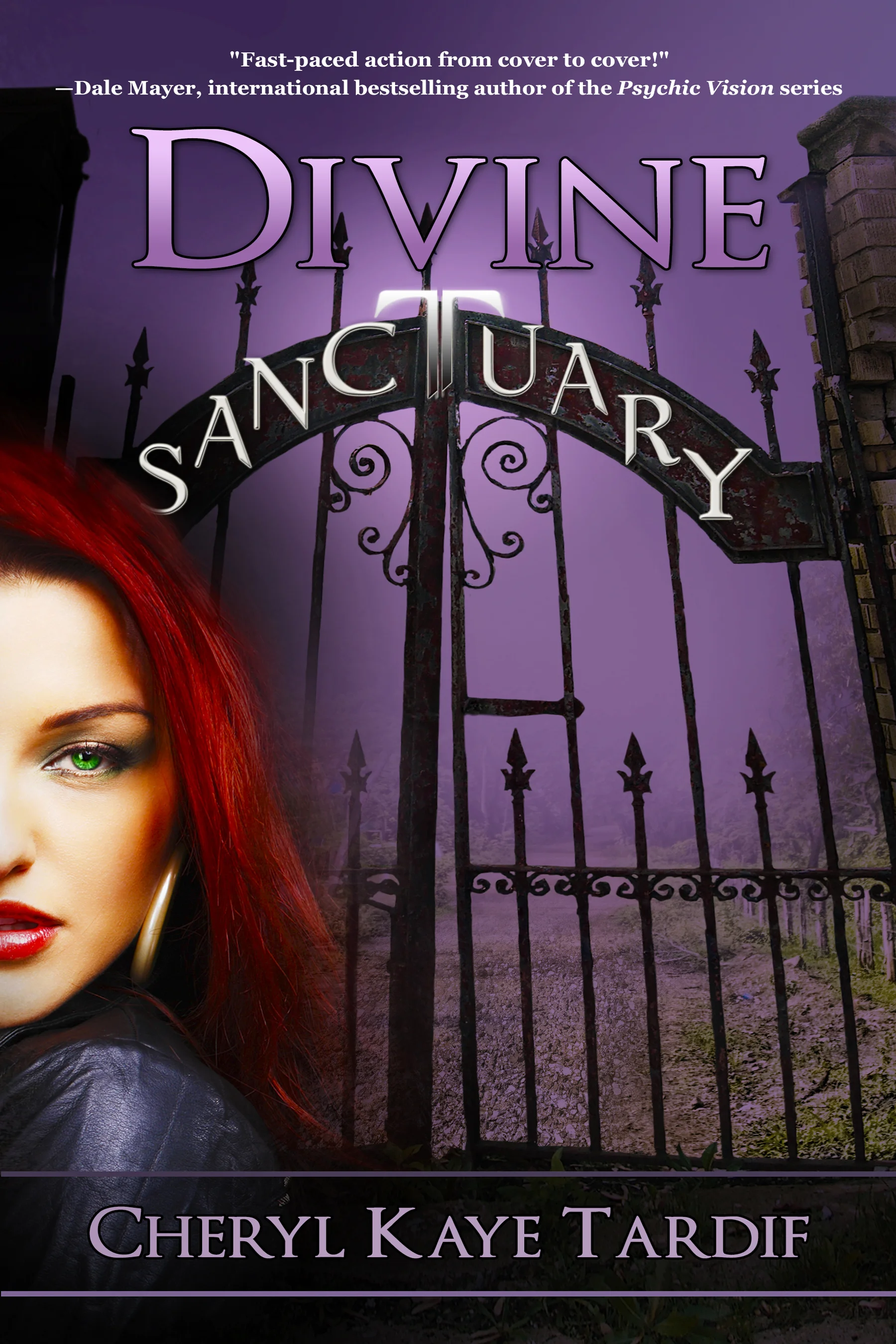 Divine Sanctuary (#3)