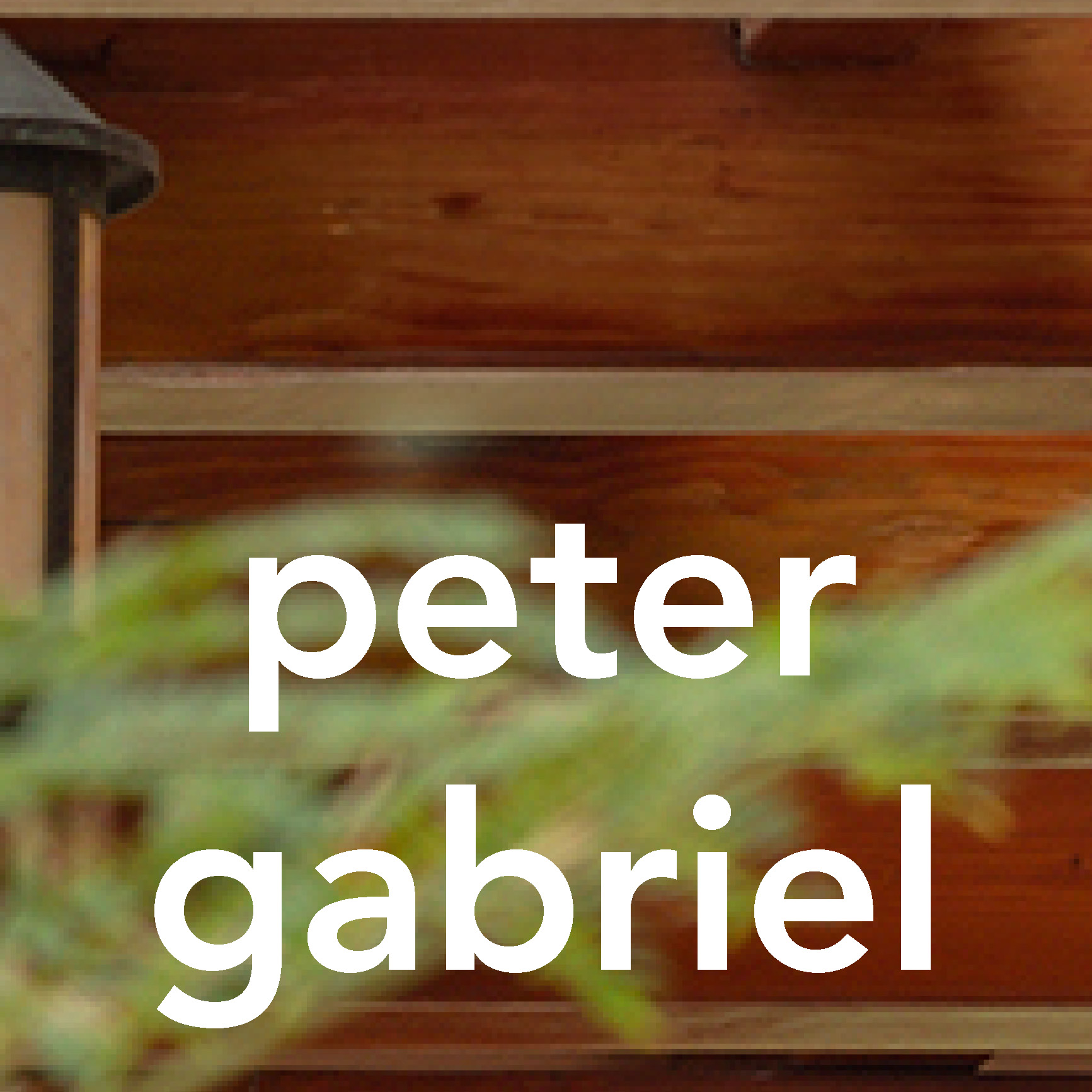 peter gabriel woodshed recording studio malibu ca