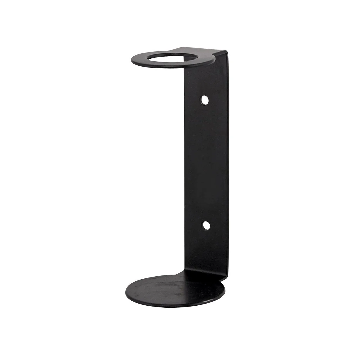 An ingenious, wall-mountable soap dispenser holder that suits 500ml bottles of soap, body wash or lotion. Add to your bathroom or powder room to keep basins clear and soap access handy. Shop this now at Designstuff here.