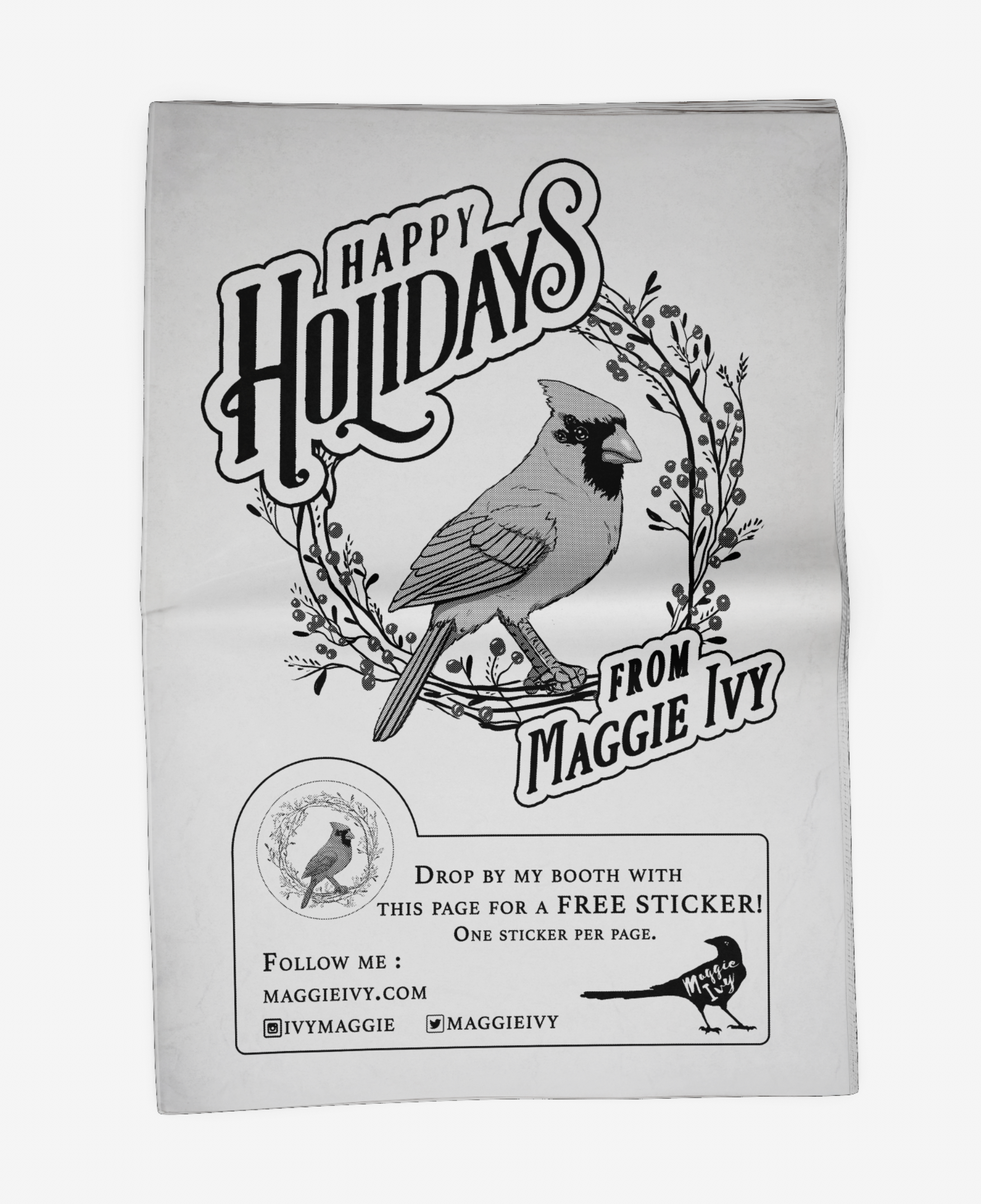 Wampus WonderLand Ad