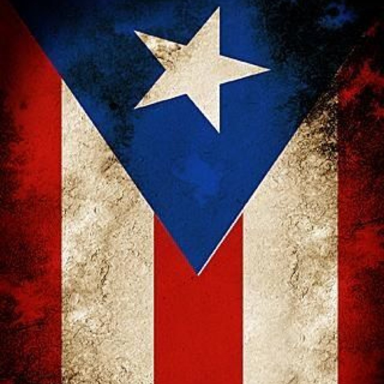 Puerto Rican Flag