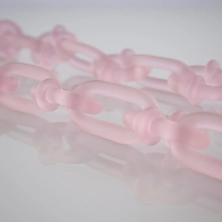 Detail of Love Chain