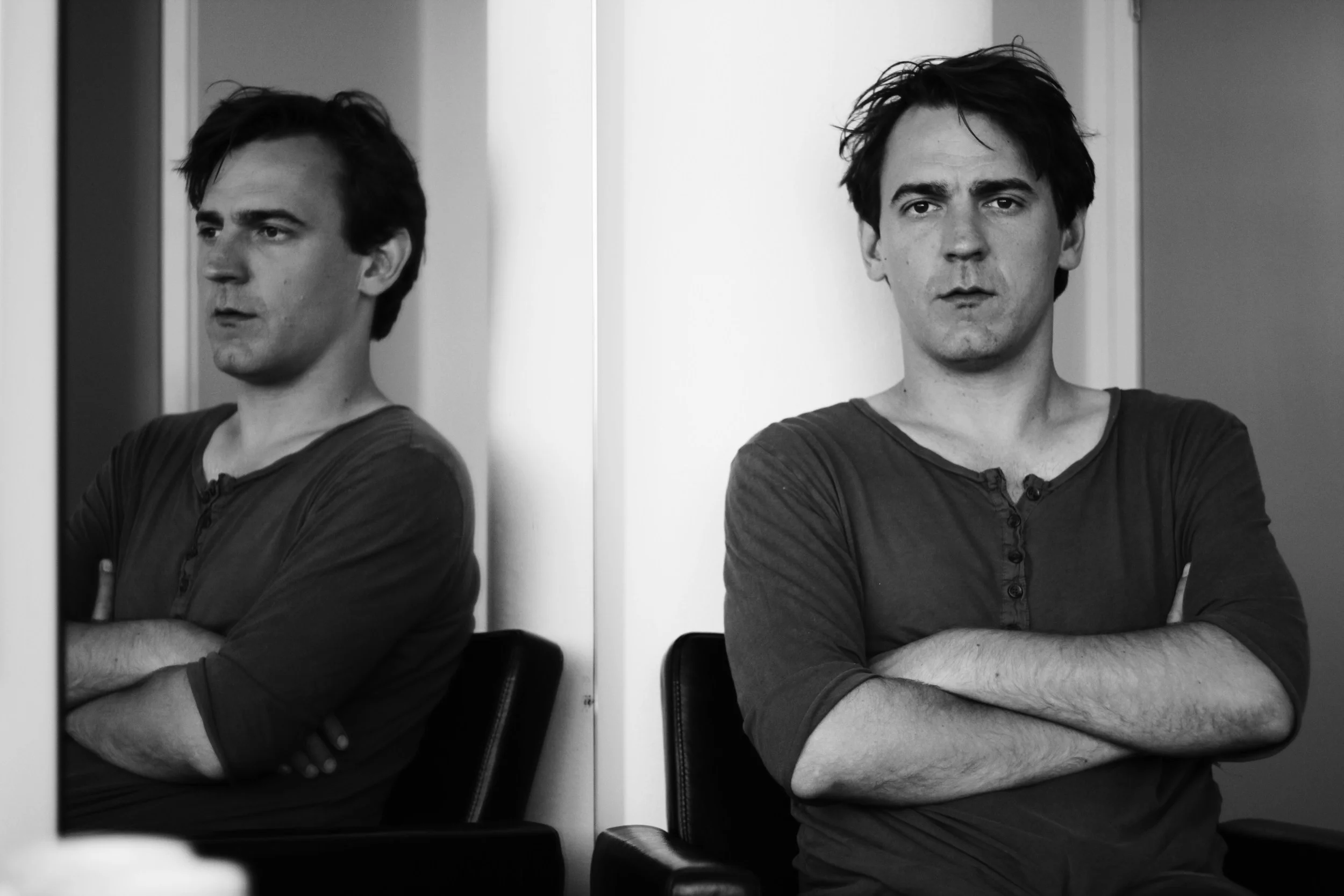 Ewen Leslie, Sydney, 2013