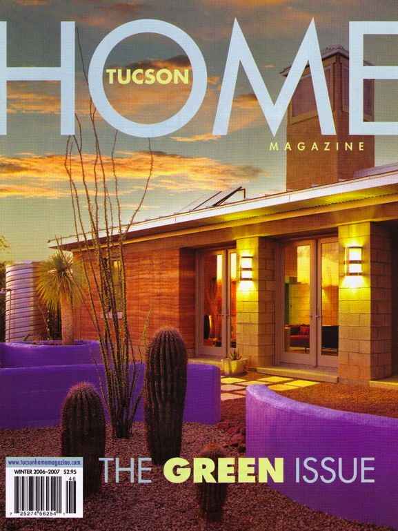 REALM in Tucson Home Magazine