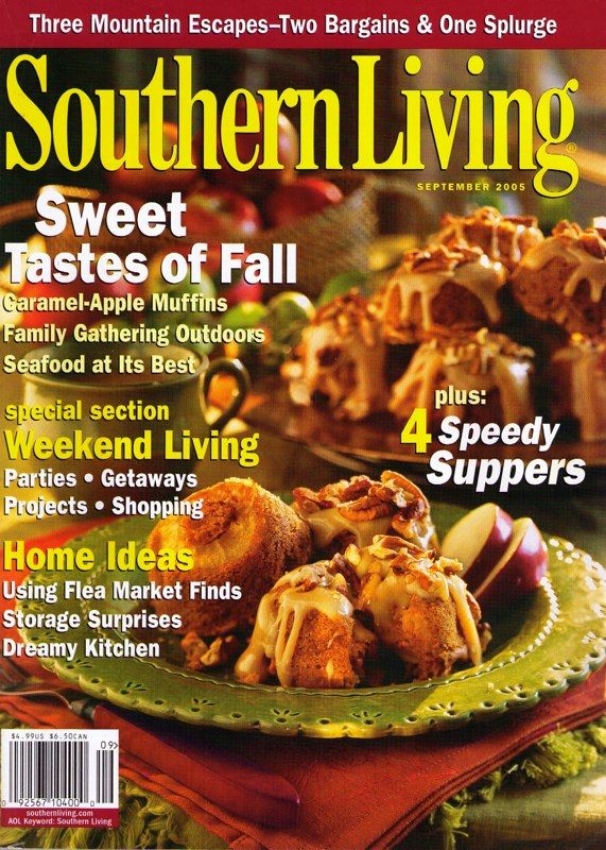 REALM in Southern Living Magazine