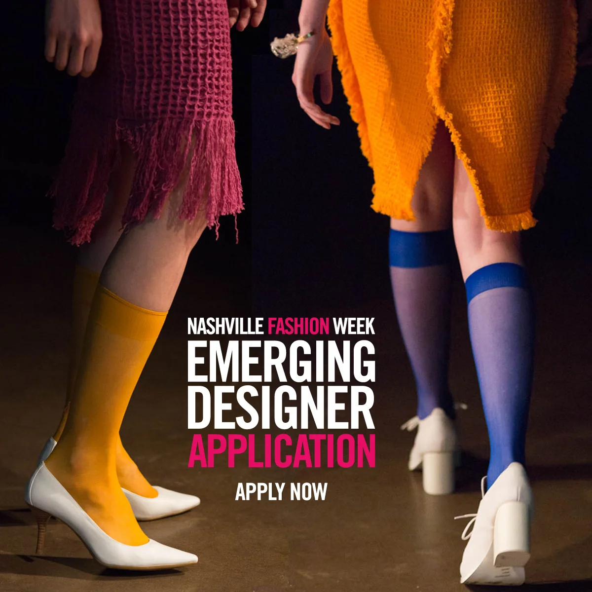 Nashville Fashion Week Seeks Applications for Emerging Designers and The Community Foundation of Middle Tennessee's 2015 Nashville Fashion Forward Fund Award