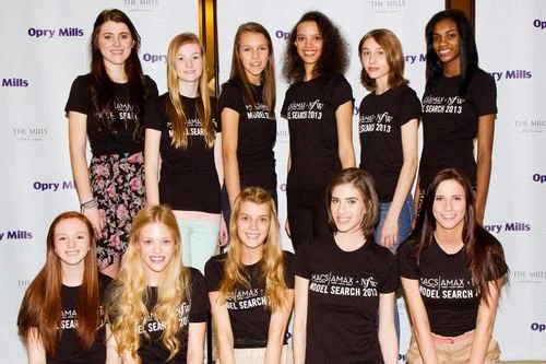 2013 Finalists: Liza Cain, Olivia Brunner, Taylor Sullivan, Mary Fitzpatrick, Willow Dickey, Ladae Brooks, Aubrey Warren, Erla Gribb, Caitlin Durra, Lily Saman (people’s choice) and Olivia Oliver.