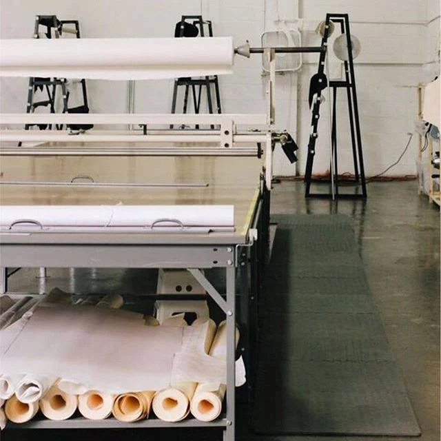 Elizabeth Suzann Workroom