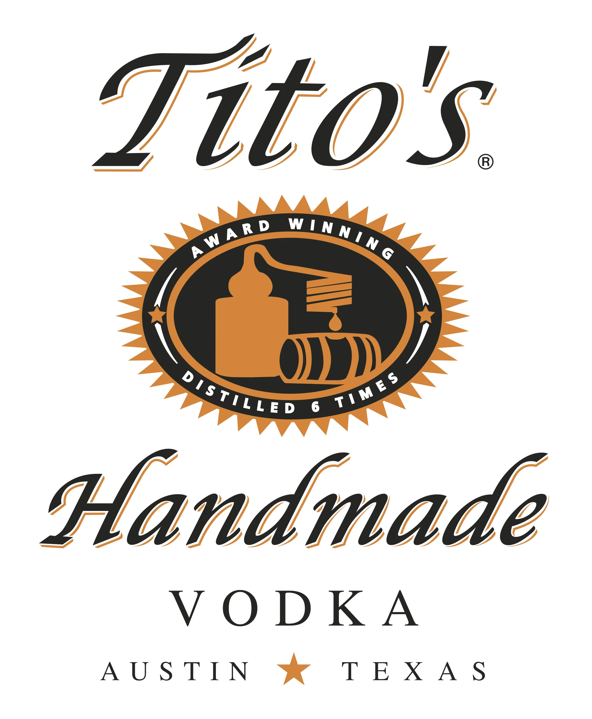 Tito's Handmaid Vodka