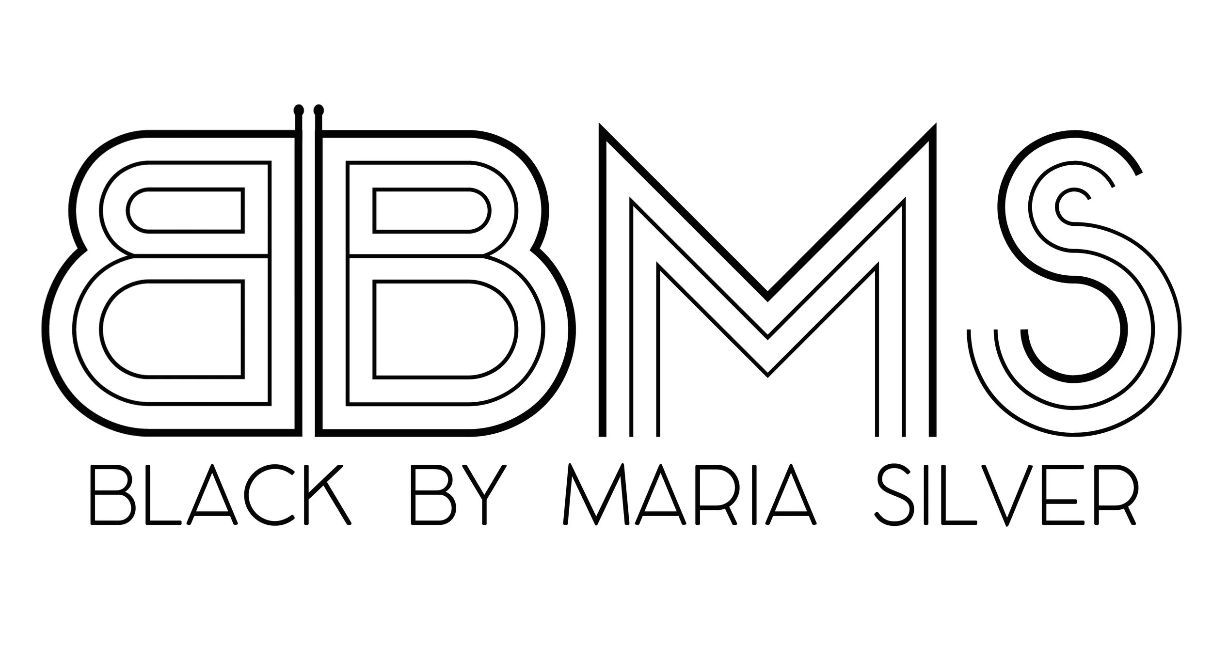 Black by Maria Silver