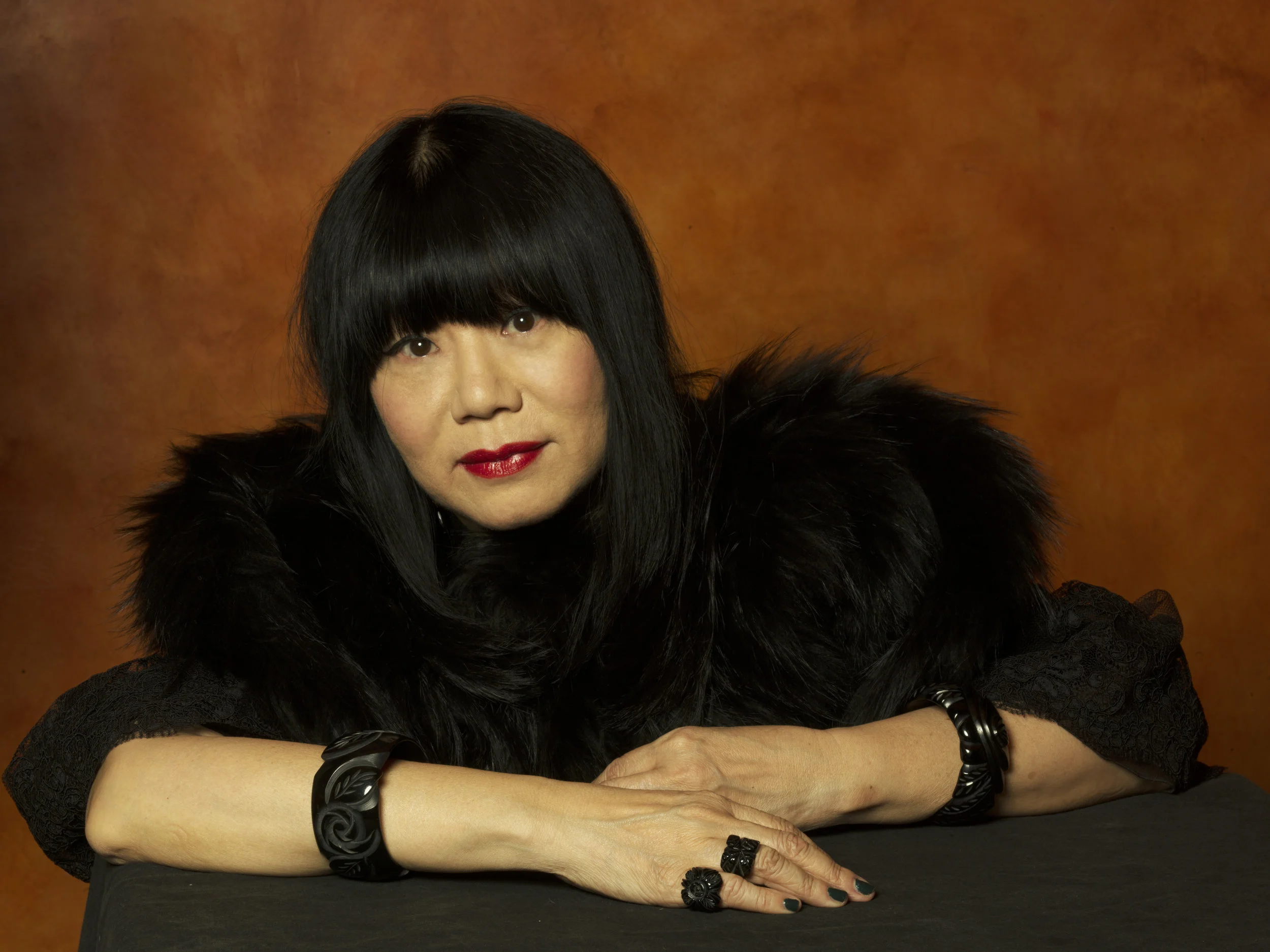 ANNA SUI】 オットマン フランフラン ANNA SUI コラボ オットマン ス 