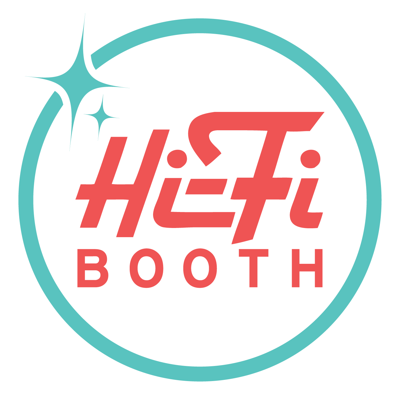 Hi-Fi Media Booth