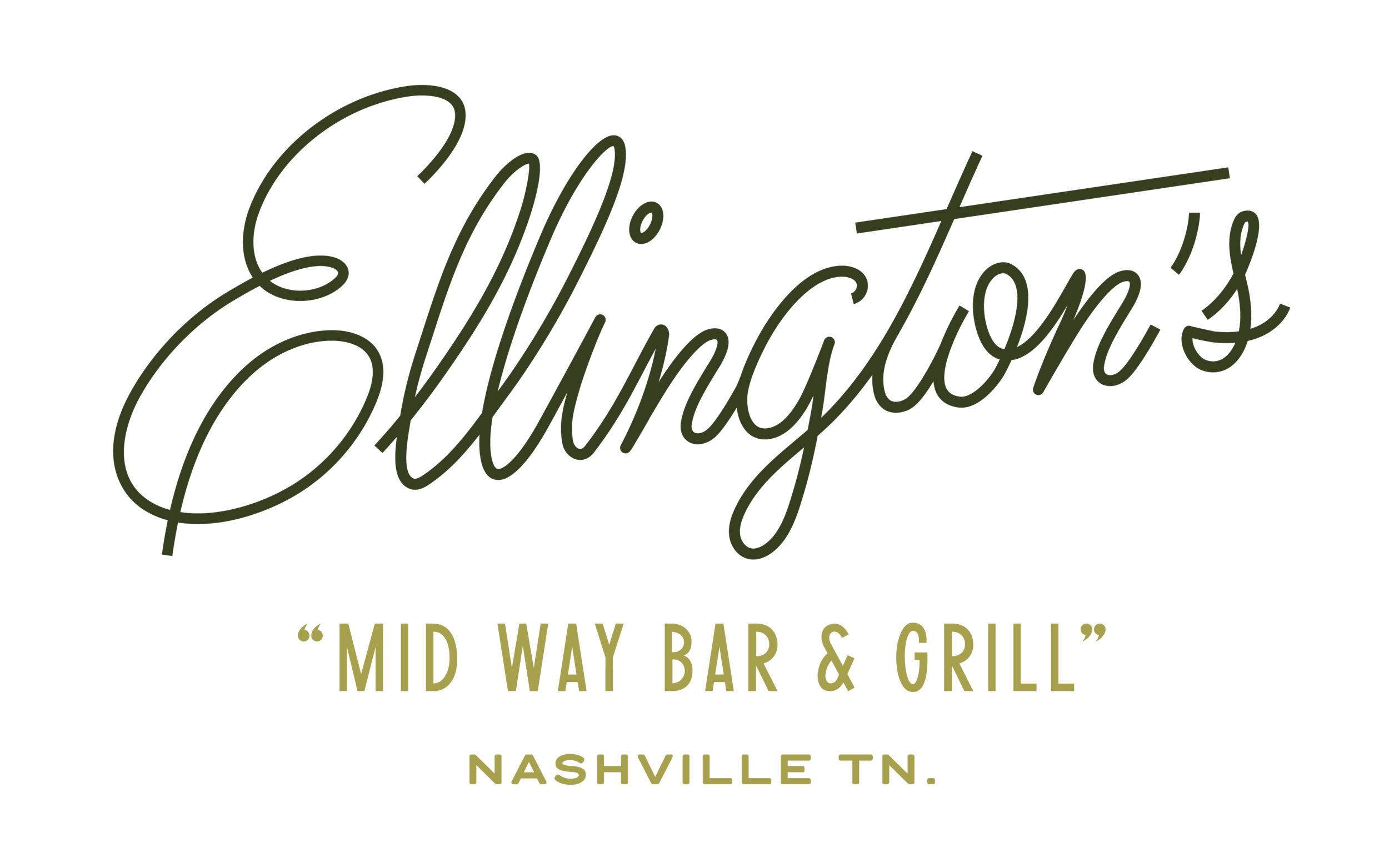 Ellington's Mid Way Bar &amp; Grill