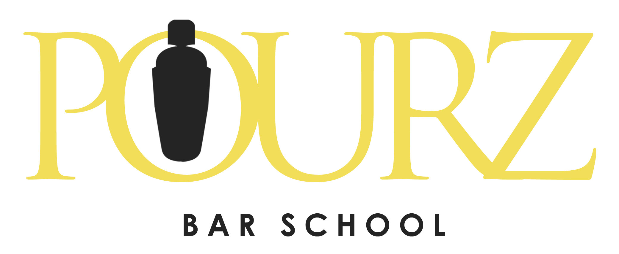 POURZ Bar School