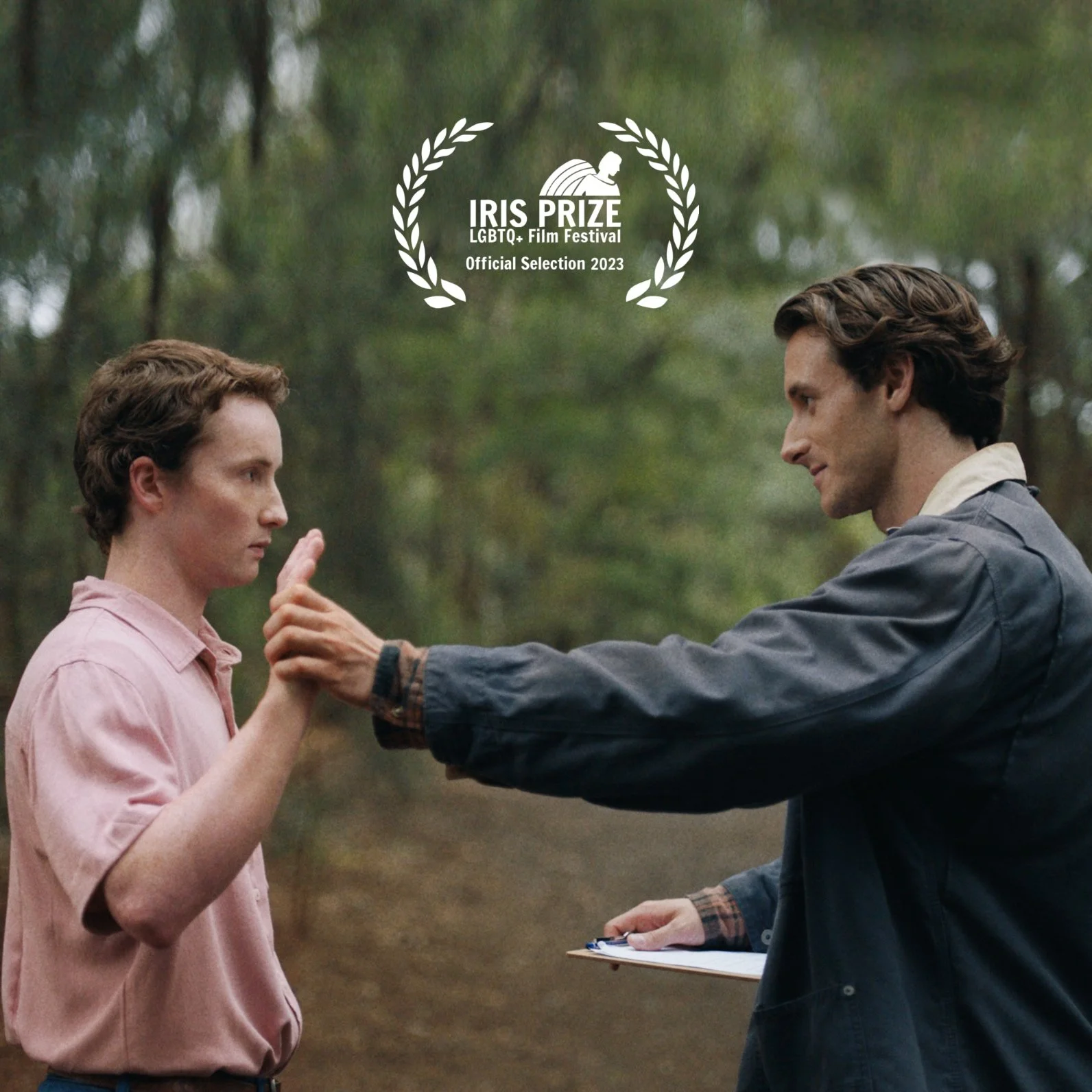 Iris Prize LGBTQ+ Film FestivaL 2023 - My Summer in the Human Resistance