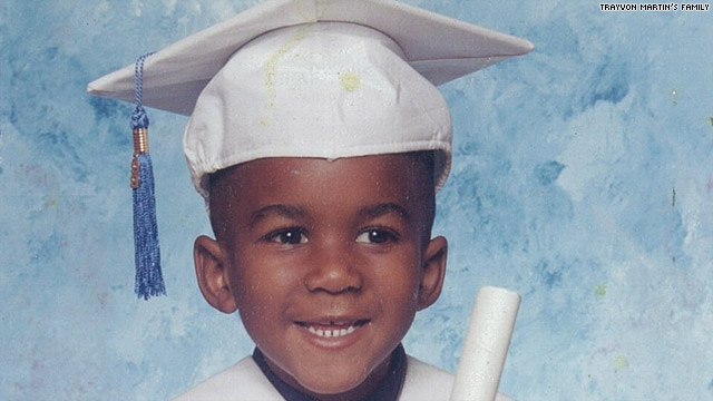 RIP Trayvon Martin (1995-2012)
