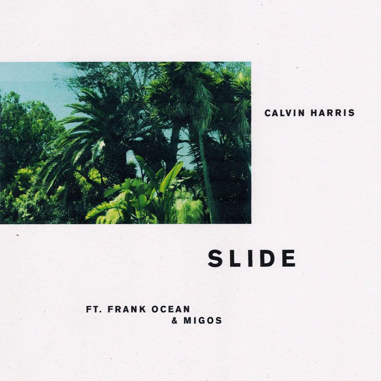 Artwork posted by Calvin Harris