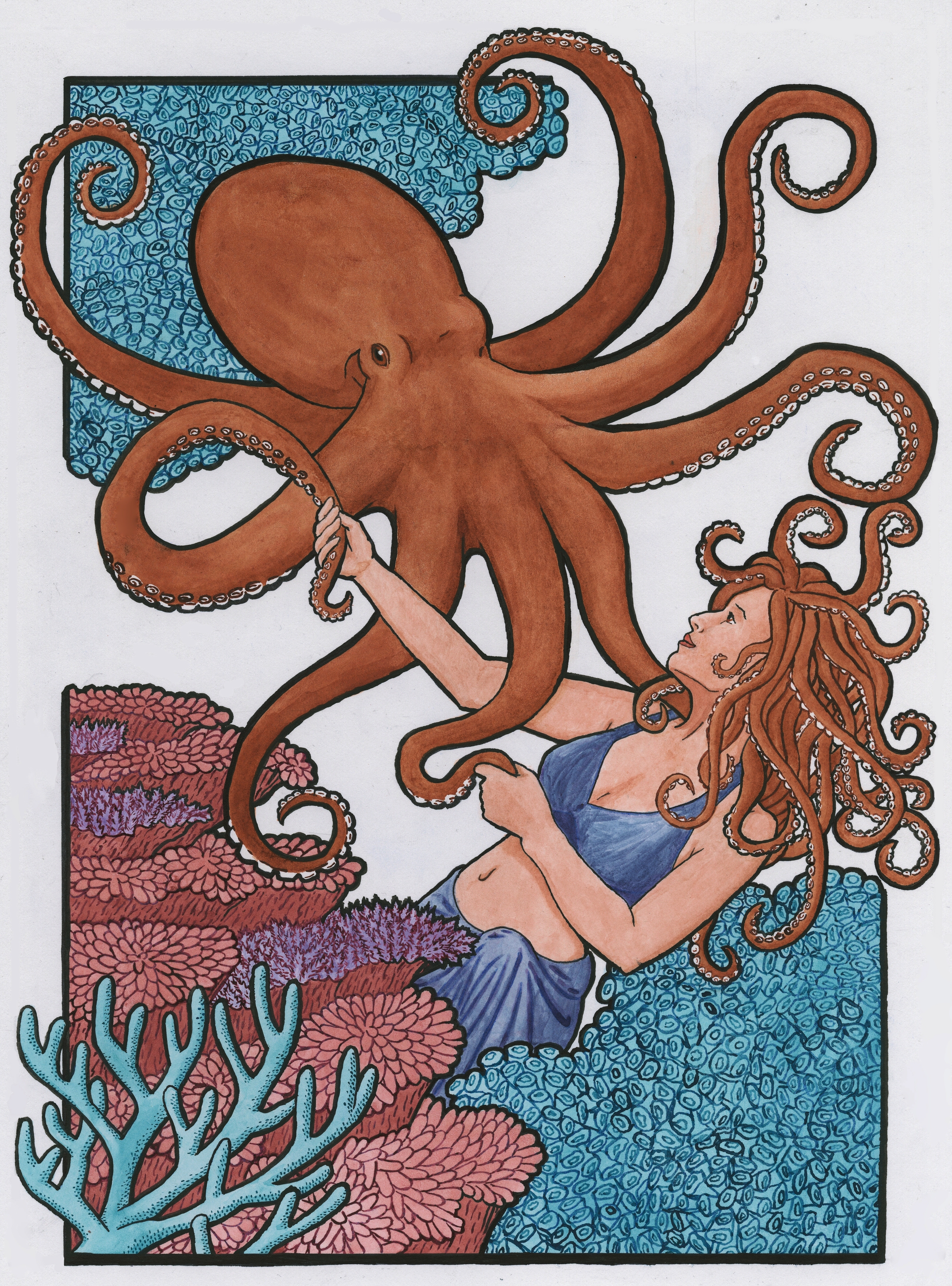 "Octopus Dance"