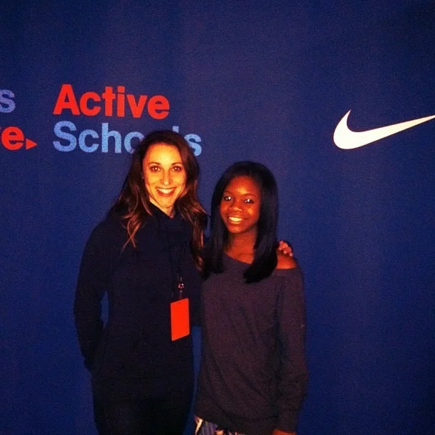 Gabby Douglas