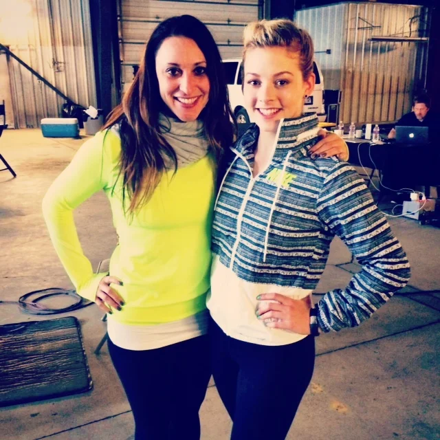 Gracie Gold and Me