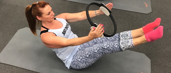 Available for a limited time, purchase 8 Mat classes for $80, through Mindbody .