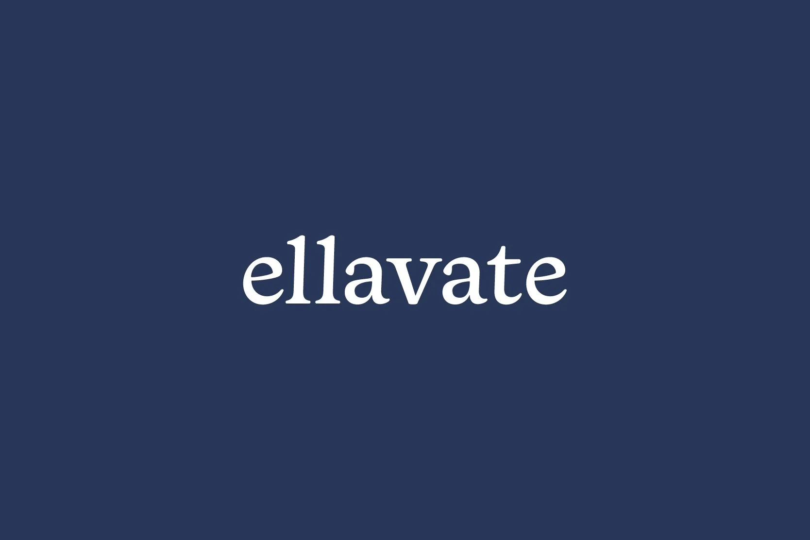 Ellavate
