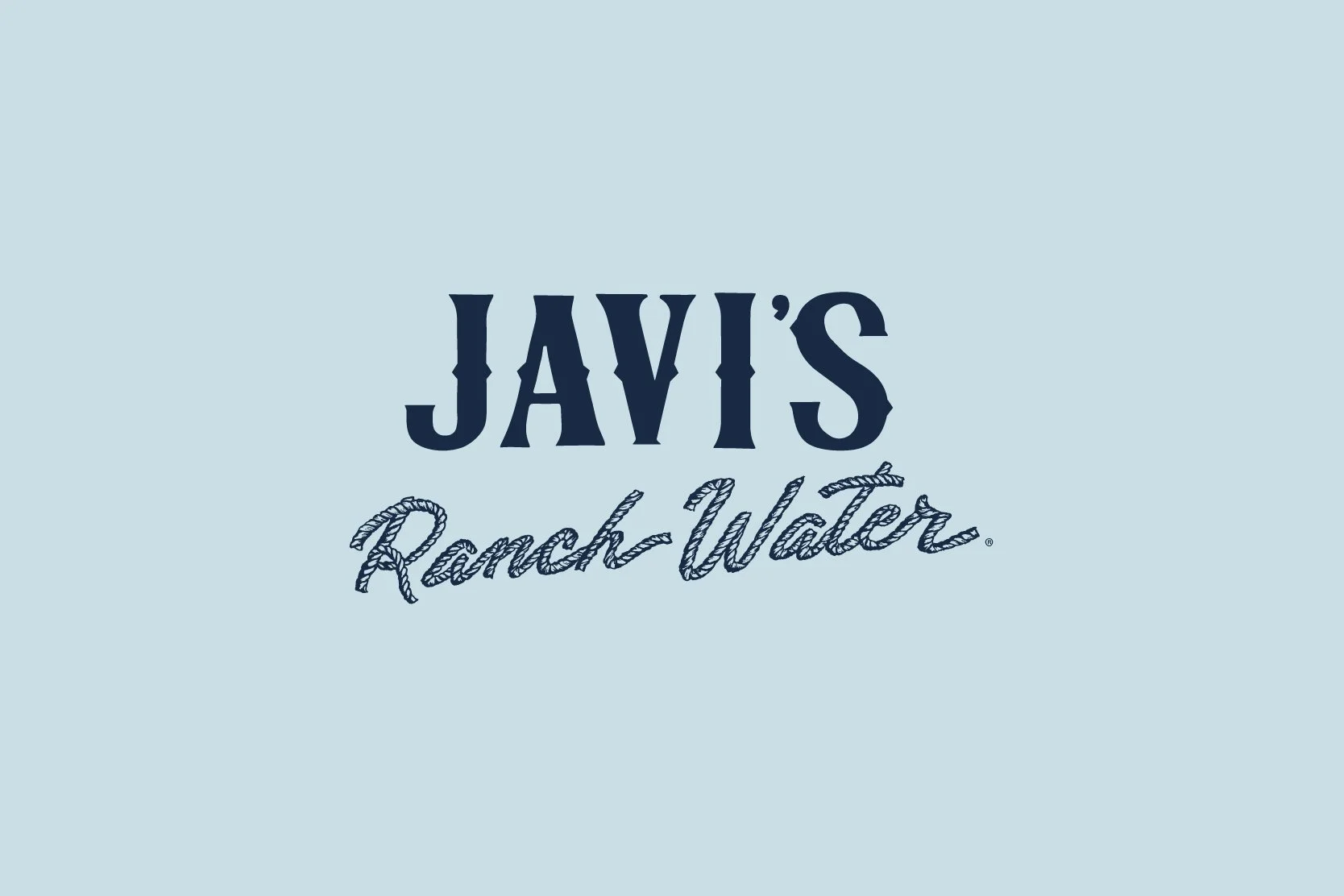 Javi's Ranch Water