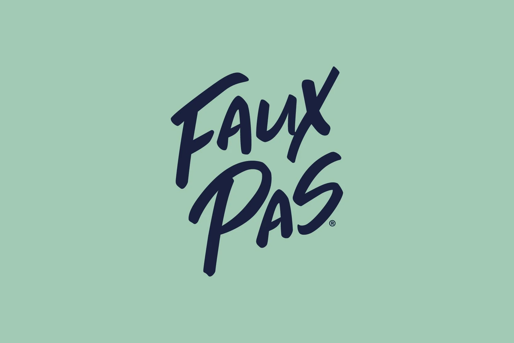 Faux Pas