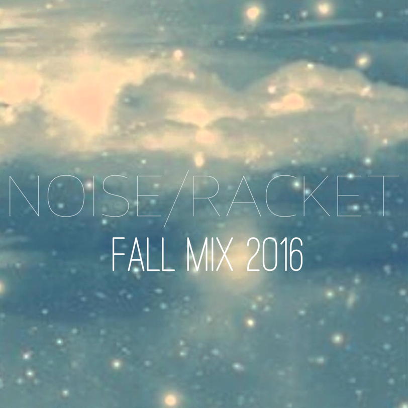 Fall Mixtape 2016