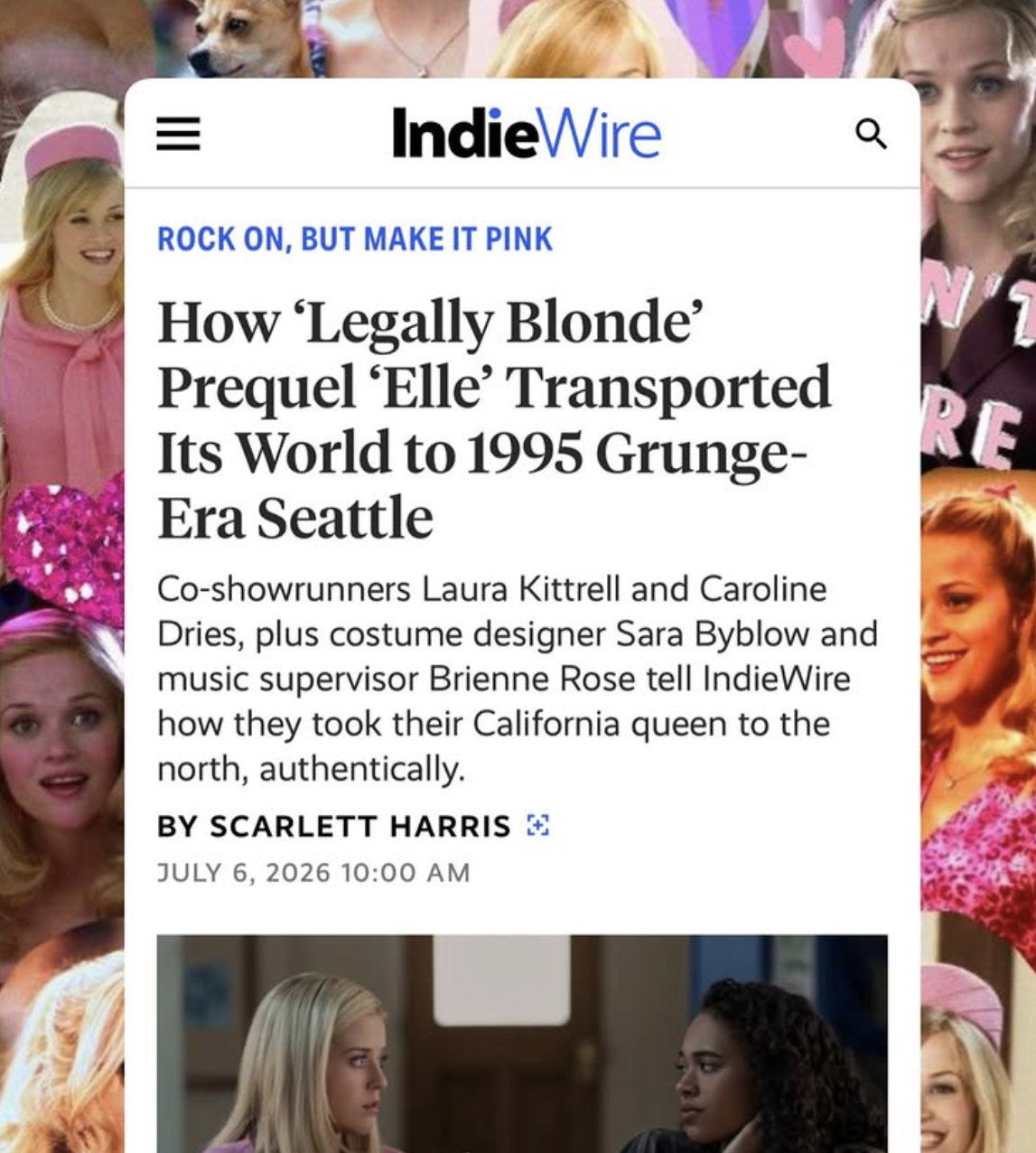 Indie Wire