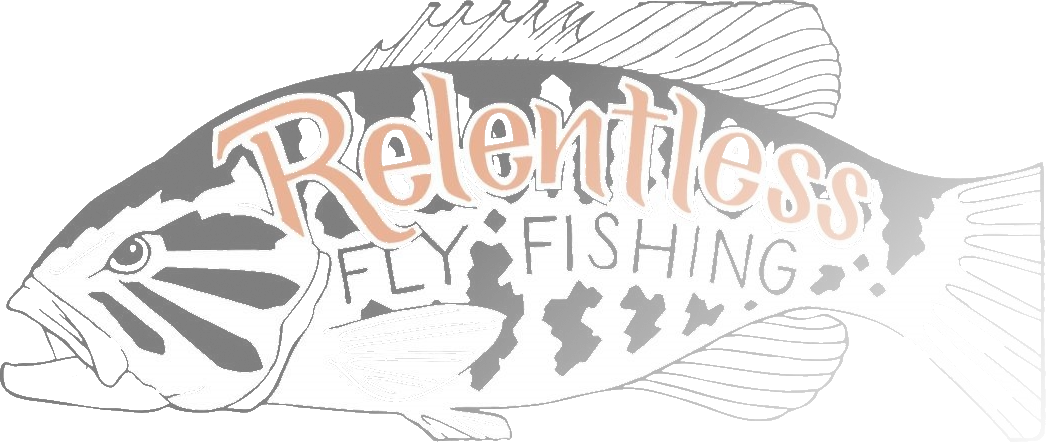 Relentless Fly Fishing 6 Panel Hat - Smallmouth — Relentless Fly