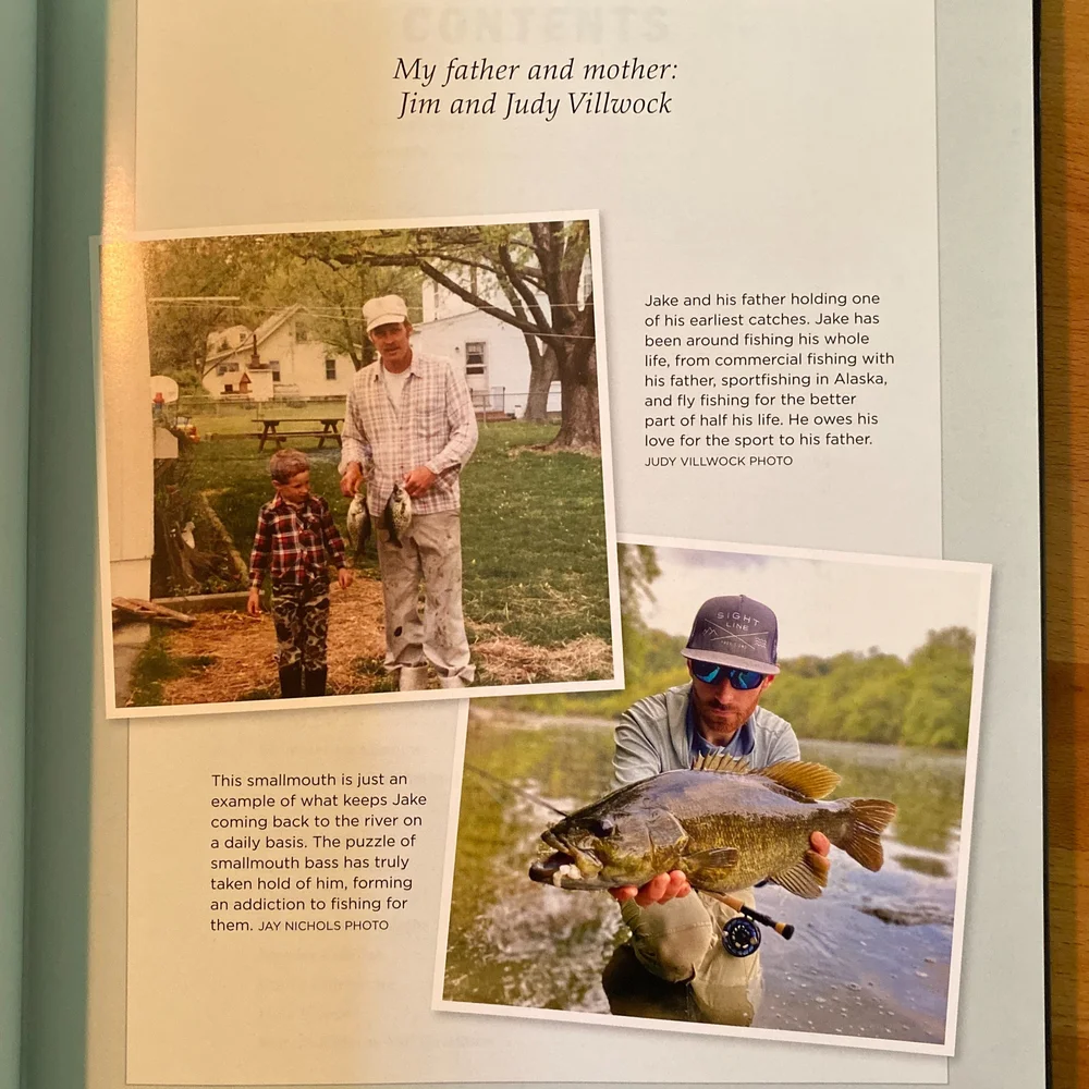 Smallmouth Bass Flies Top to Bottom — Relentless Fly Fishing