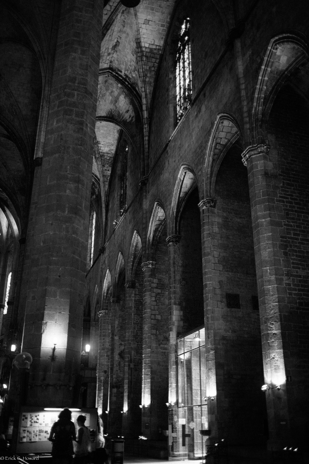 Church of Santa Maria Del Mar