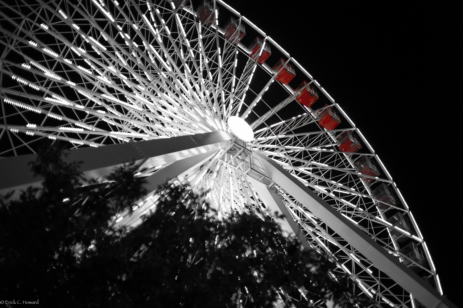 Navy Pier Ferris Wheel