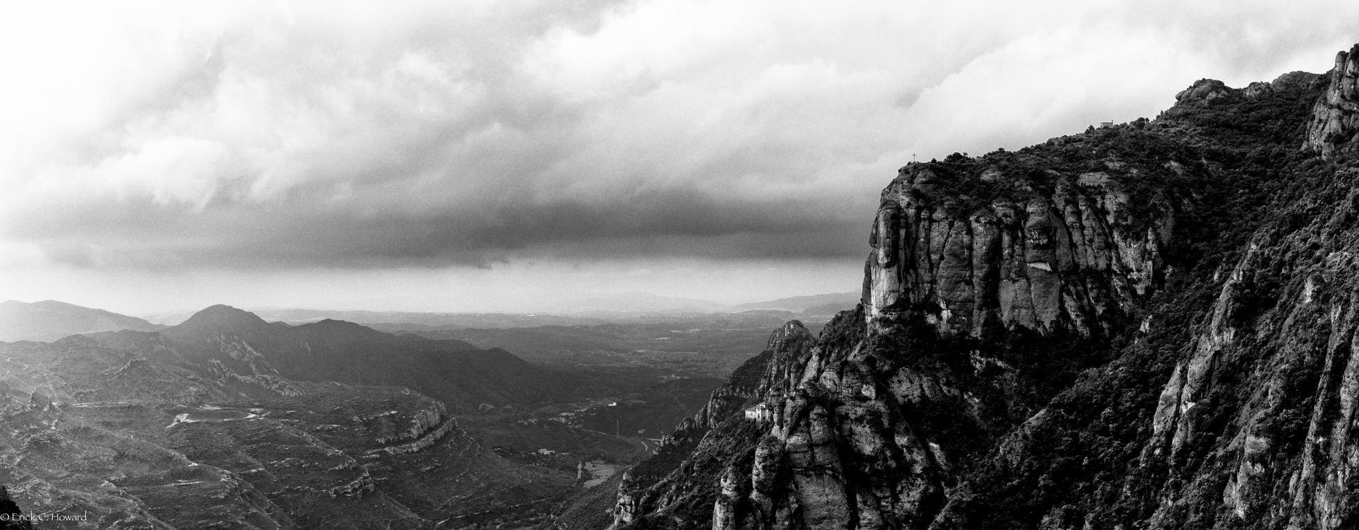 Montserrat Before The Storm