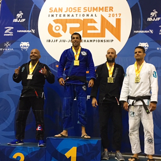 San Jose Summer Open 2017