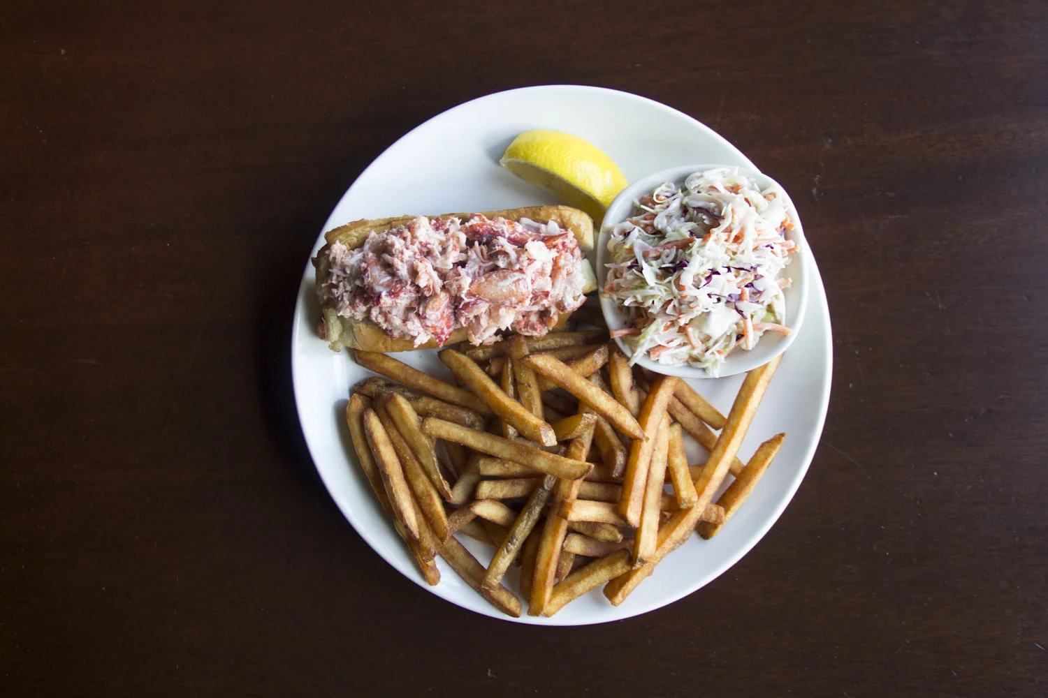 LOBSTER ROLL