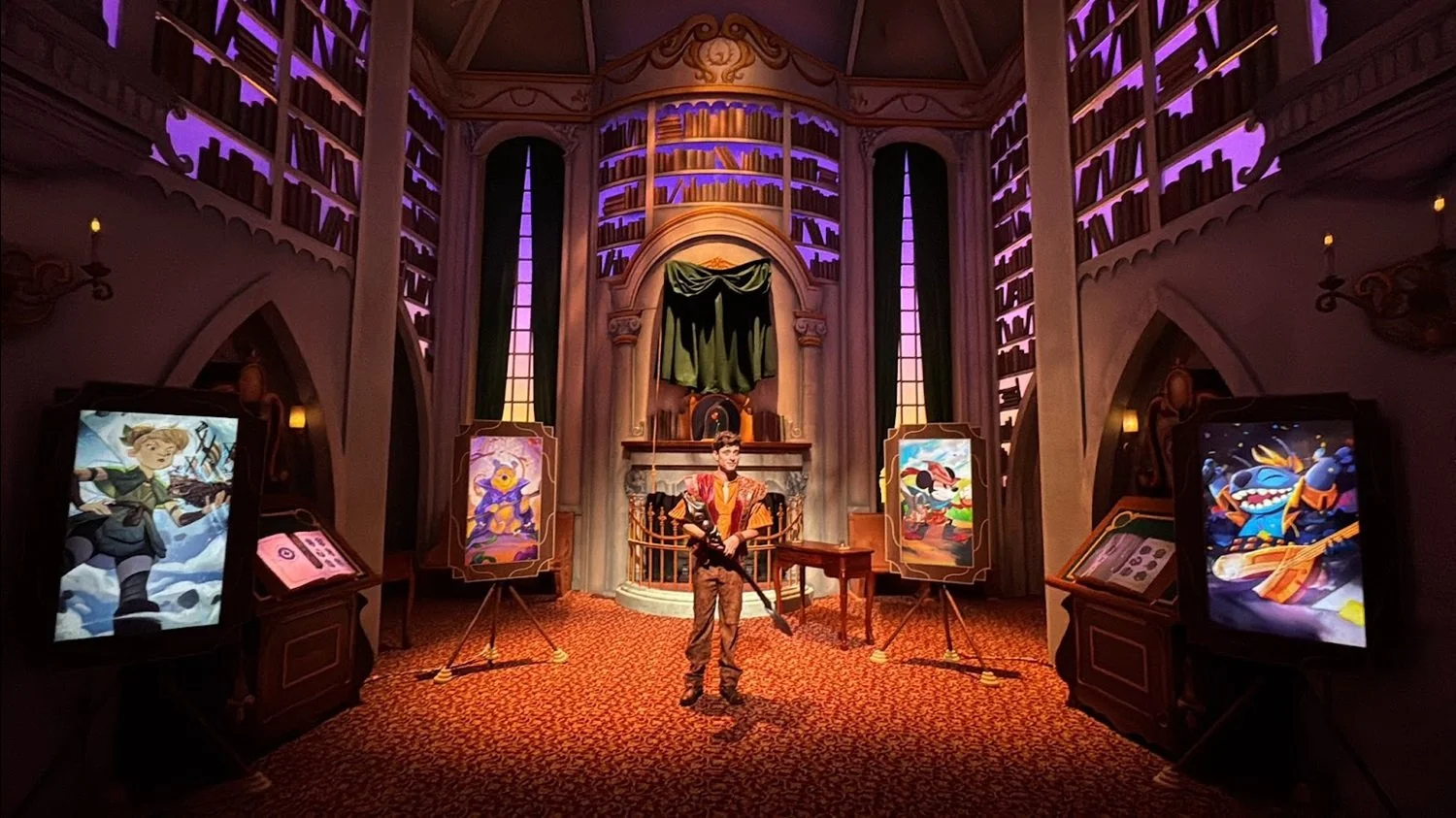 Disney Lorcana – Disney Park Experience