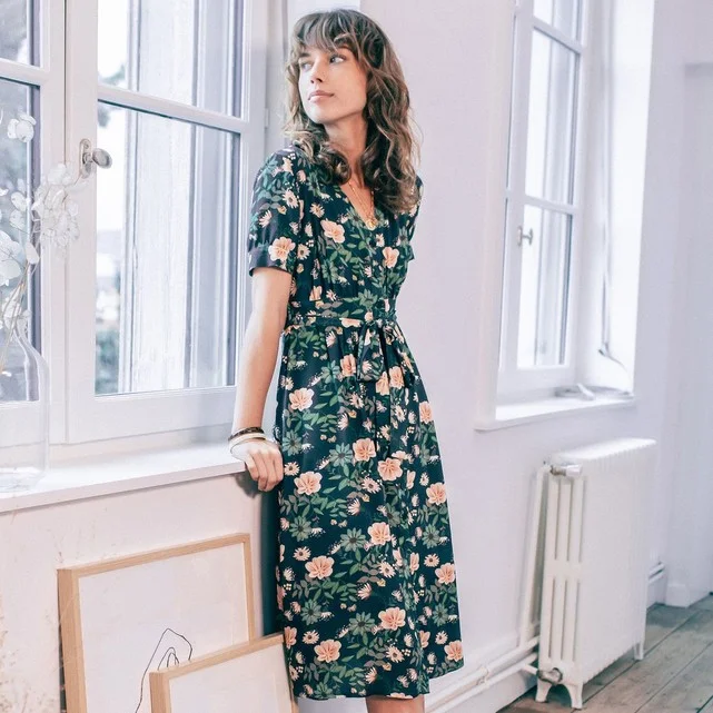 Robe Balzac La Redoute Robe Eve Guarantee Balzac Paris Fantastic