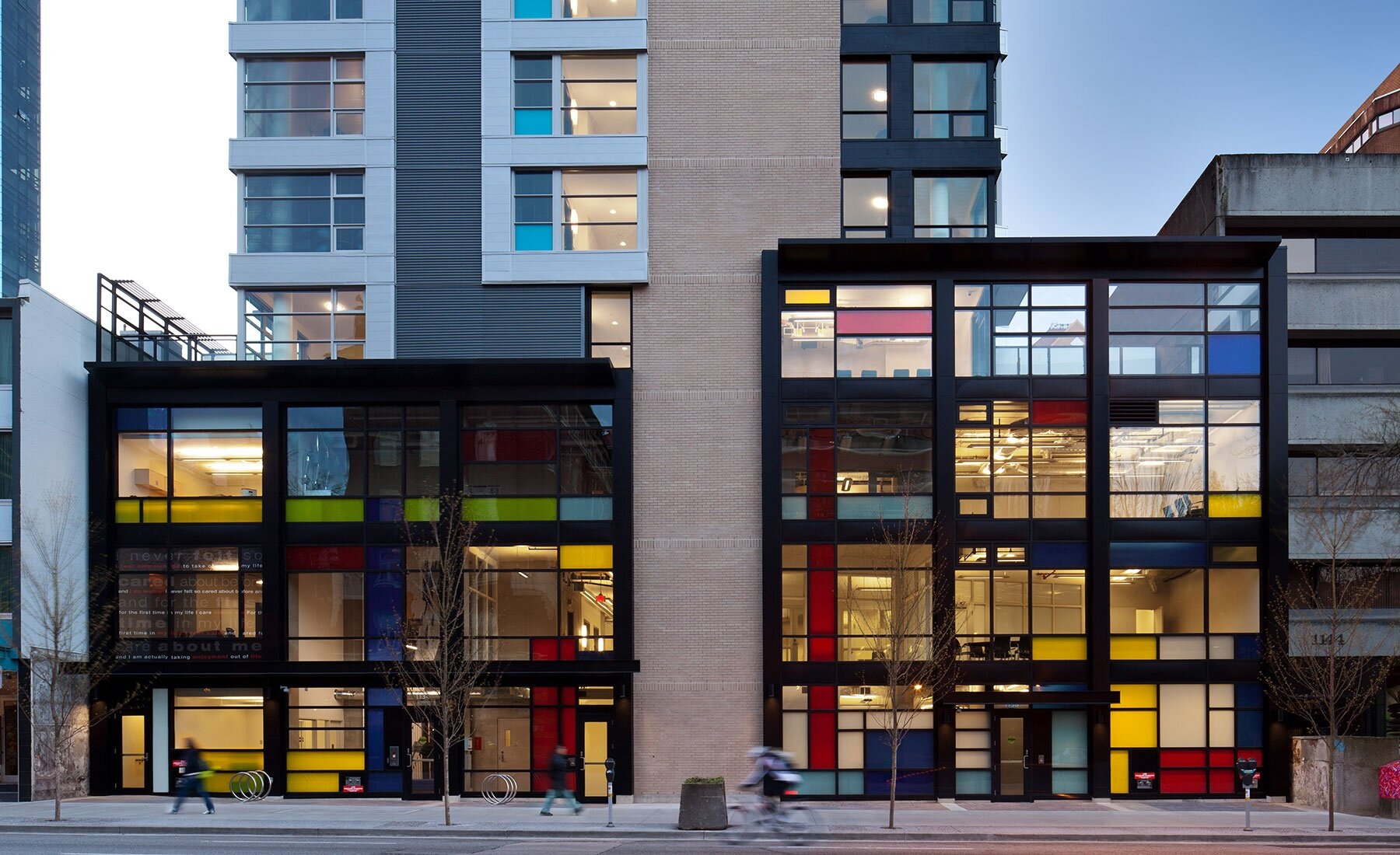 Kettle on Burrard — Phenomenal Ecology