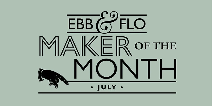 Maker of the month / Lucy Charlotte Souter