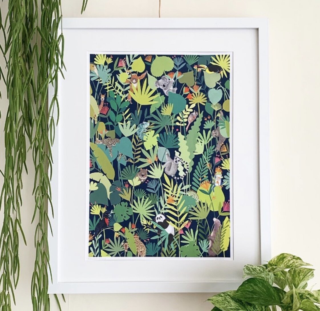 Jungle Print