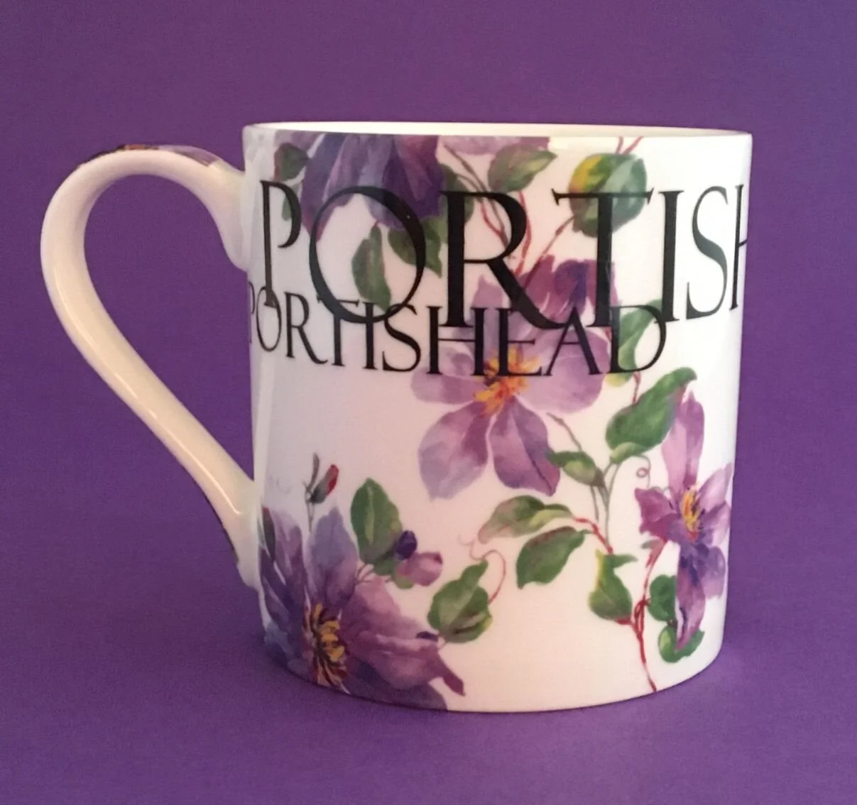 Portishead Clemetis - Bianca large - Back.JPG