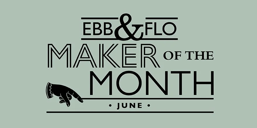 Maker of the month /  Renée Kilburn Ceramics